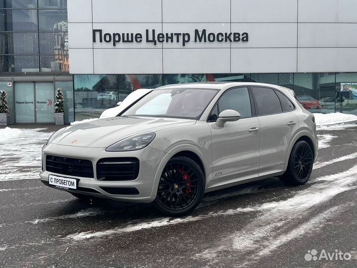 Porsche Cayenne GTS 4.0 AT, 2020, 57 161 км