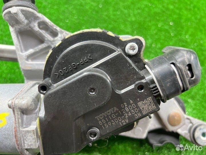 Трапеция дворников Toyota Corolla Axio NZE144