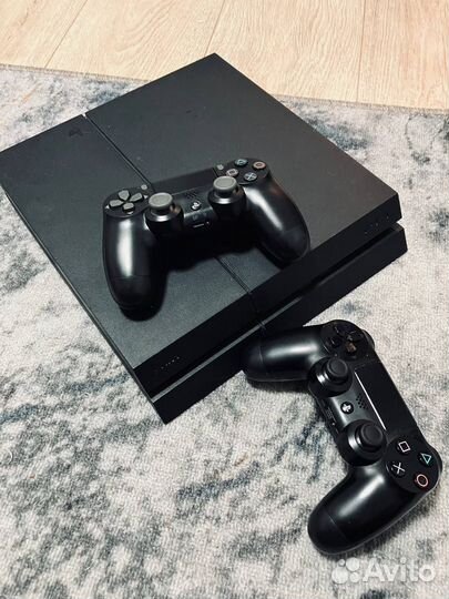 Sony playstation 4