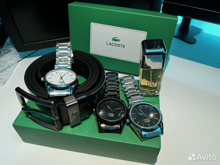 Новогодний подарок набор lakoste