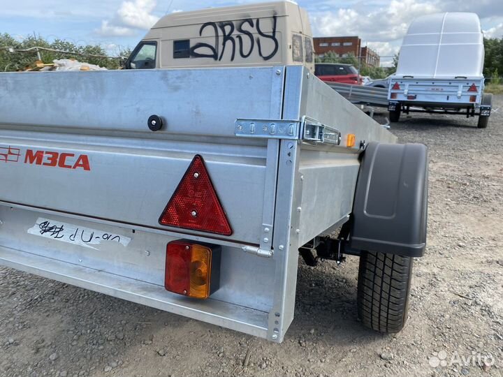 Прицеп для перевозки грузов