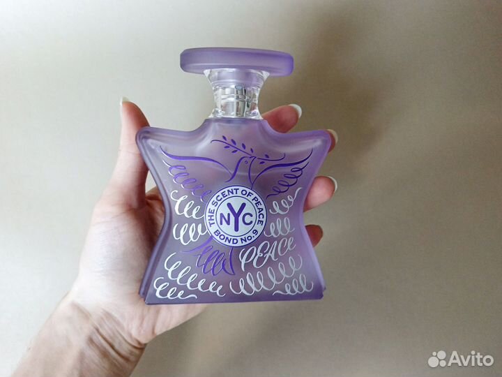 Bond no 9 The Scent Of Peace новые