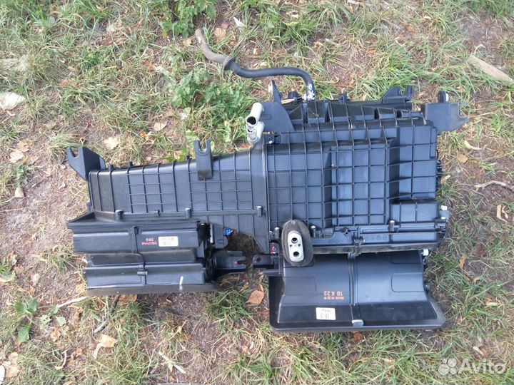 Печка и кондиционер киа карнивал 2.9 дизель