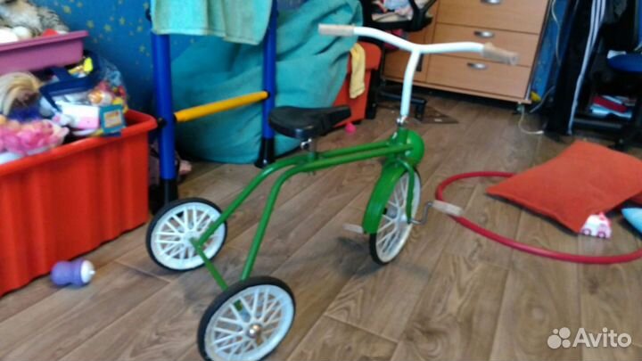 Велосипед СССР