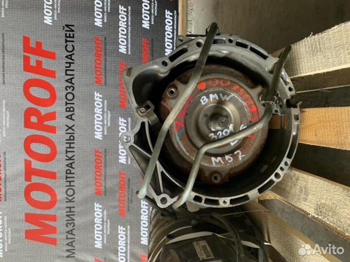 Автомат BMW 5/3-Series E46/E39 -jatco 98-07г А89