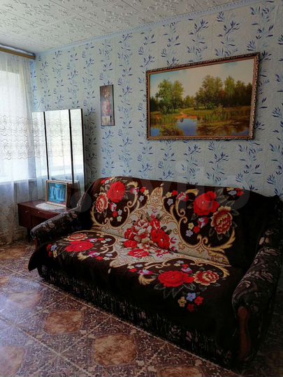 2-к. квартира, 39,9 м², 1/2 эт.