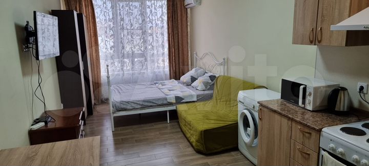 Квартира-студия, 30 м², 4/12 эт.