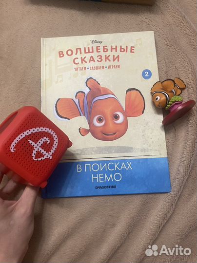 Портативная колонка