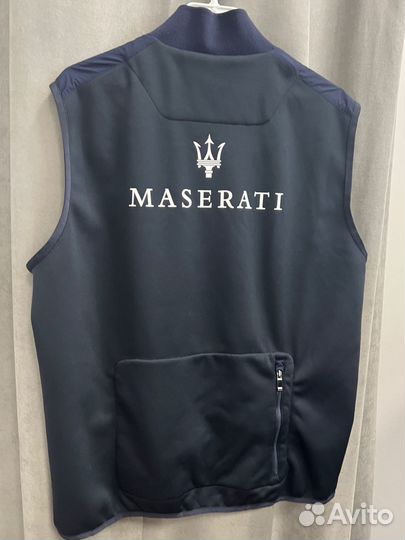 Zegna жилет оригинал лимитированная