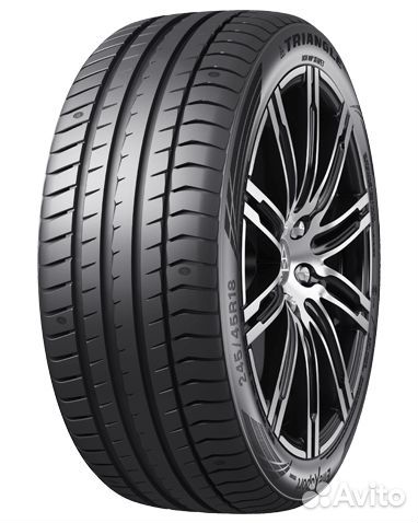 Triangle EffeXSport TH202 235/45 R17 97Y