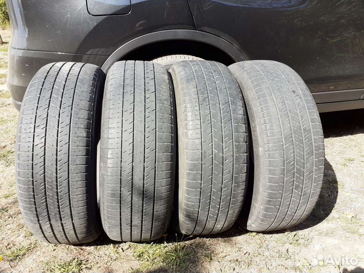 Yokohama Geolandar G91 225/60 R18