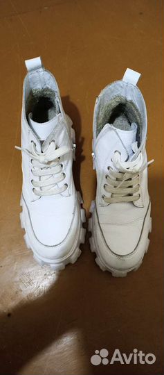 Ботинки женские 40 размер