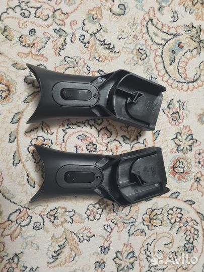 Адаптеры для автолюльки на коляску Cybex Priam