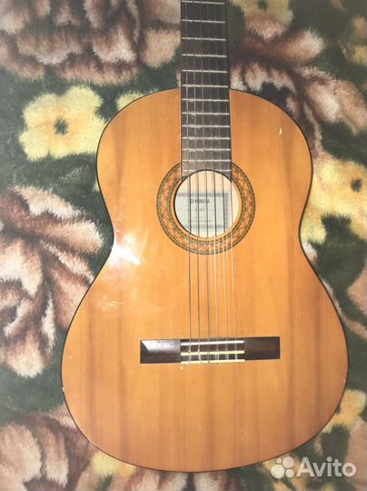 Гитара Yamaha C40