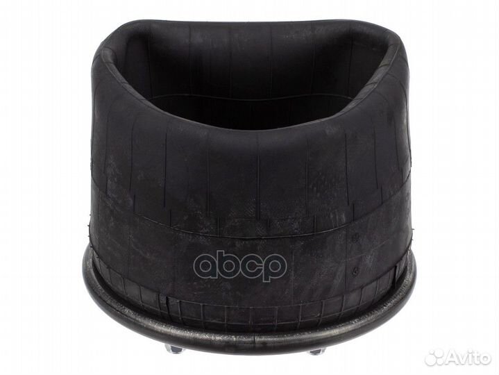 Пневмоподушка без стак. без отбойн. 3шп.M10