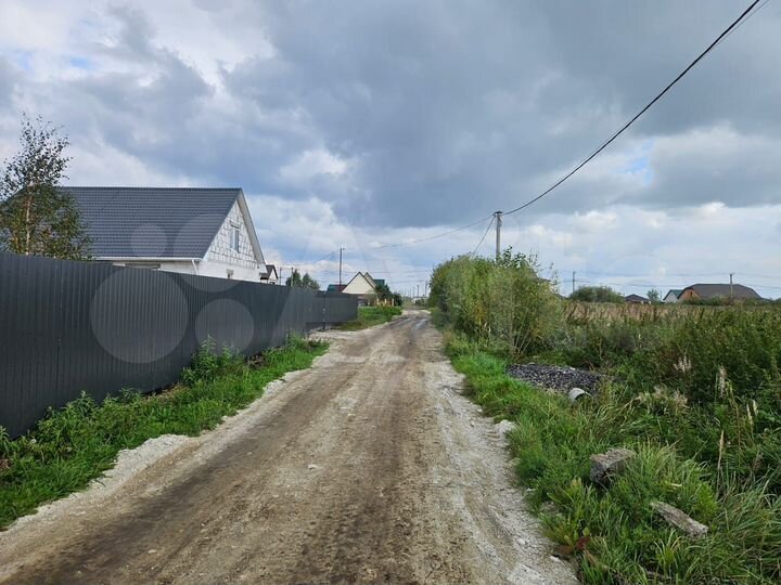 Участок 7,3 сот. (ИЖС)