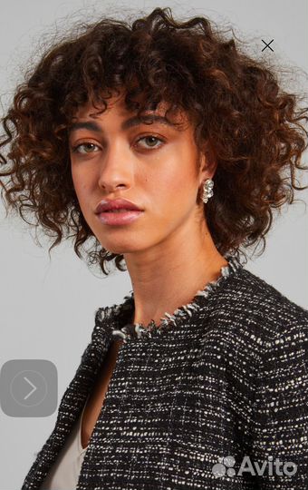 Серьги Max mara