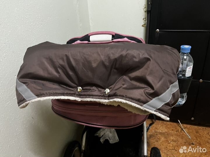 Муфта для коляски топотушки