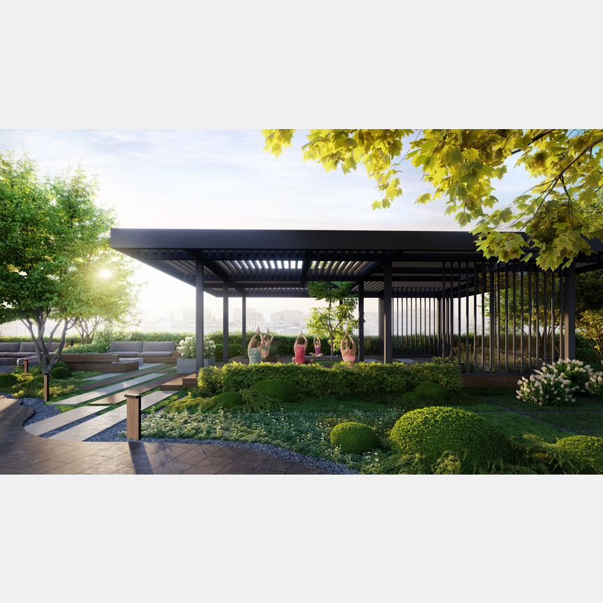 2-к. квартира, 69,5 м², 21/28 эт.