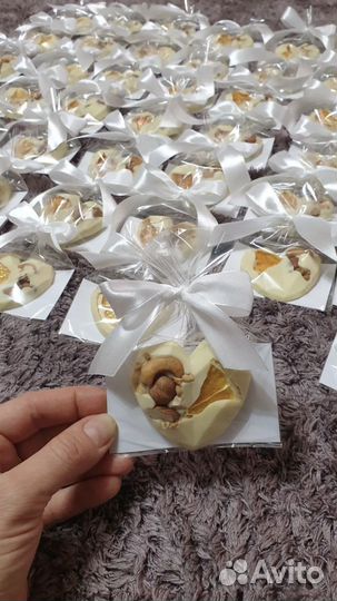 Подарок на свадьбу гостям