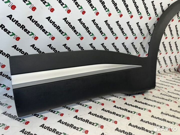 Накладка двери задняя левая Chery Tiggo 7 Pro