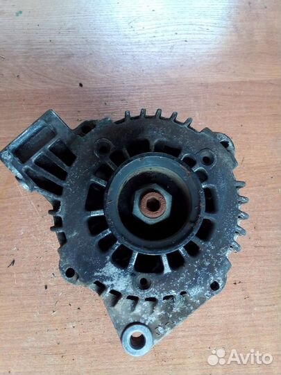 Генератор chevrolet captiva