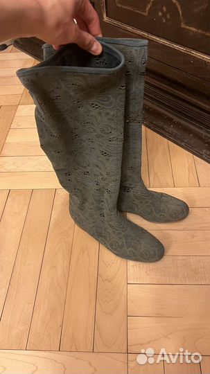 Ботильоны 40