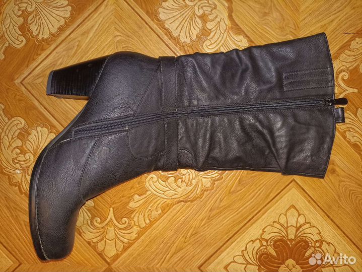 Сапоги женские