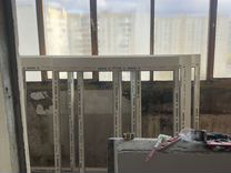 Остекление и отделка балконов под ключ