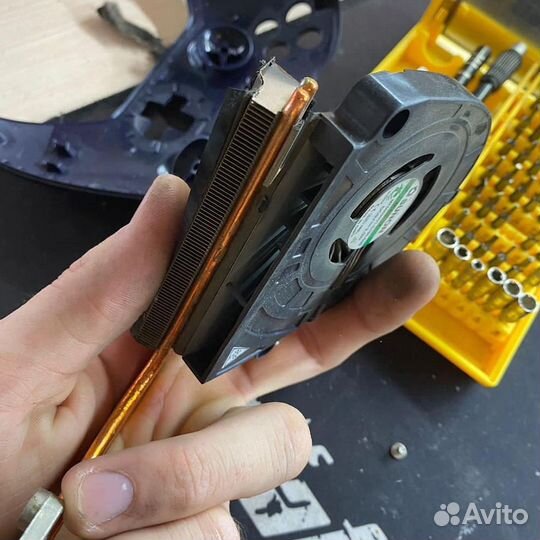 Компьютерный мастер Ремонт компьютеров Ноутбуков