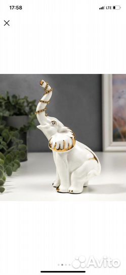 Слоник сувенир