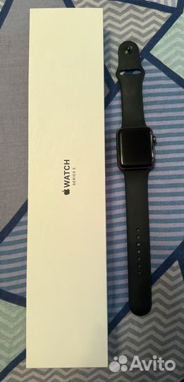 Часы apple watch 3 42mm