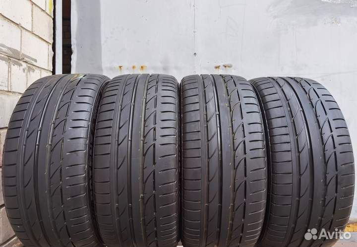 Bridgestone Potenza S001 255/40 R19 100Y