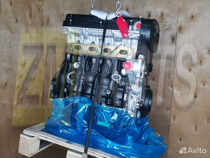 Двигатель Z16XER Опель Зафира Б, Астра H 1.6 новый