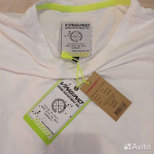 Футболка для девочки 152