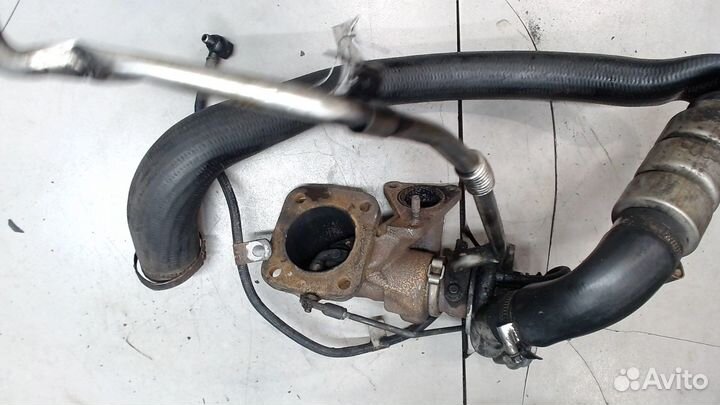 Турбина Ford Transit, 2008