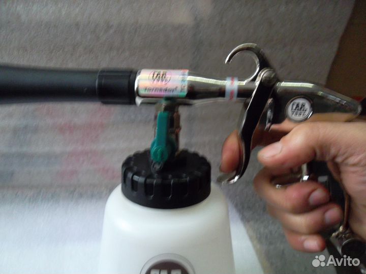 Настоящий tornador не подделка