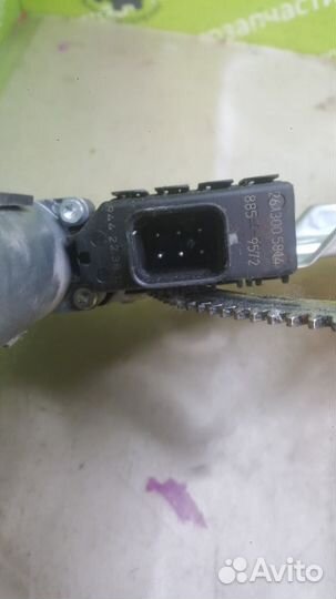 Электростеклоподъемник передний правый Opel Astra