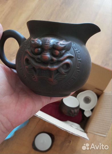 Чайный сервиз набор Китай чайная церемония