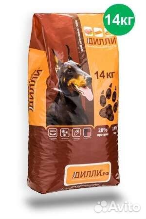 Корм для собак