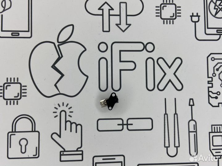 Вибромотор для iPhone 4