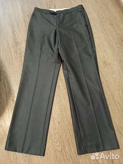 Мужской классический костюм