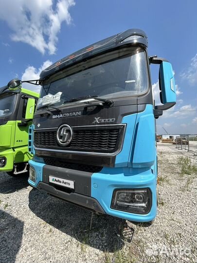 Shacman (Shaanxi) X3000, 2024