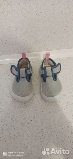 Кросовки для девочки