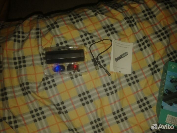 Беспроводные наушники