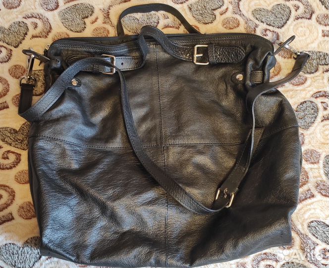 Сумка женская кожа