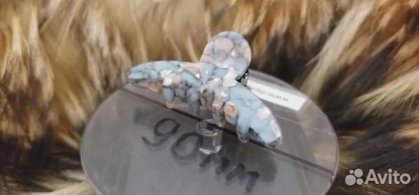 Краб для волос Mon PlaisiR 10-94-2 Франция