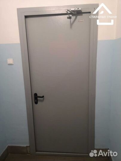 Противопожарная дверь одностворчатая