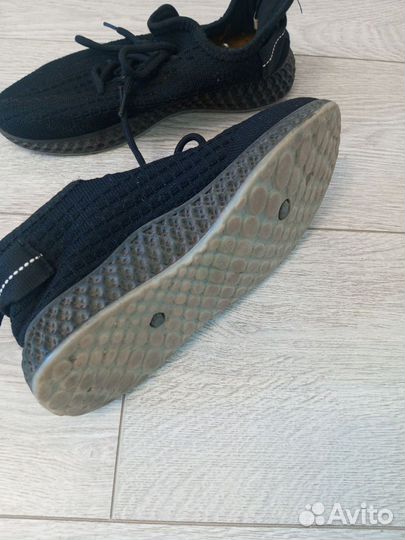 Кроссовки тряпичные