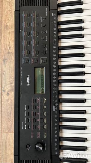 Синтезатор yamaha psr e 273
